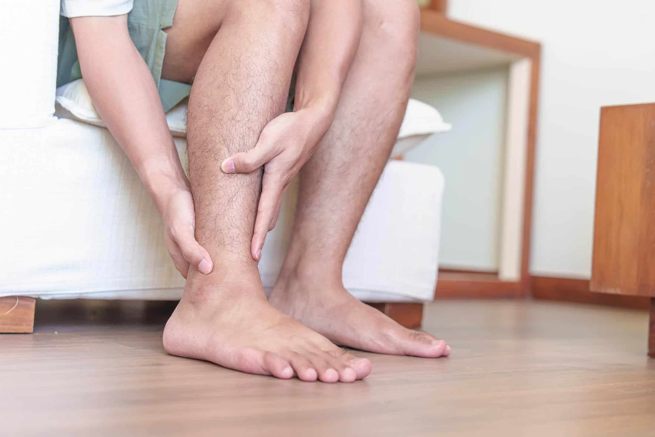 Shin Splints: Causes, Treatment & Return to Running 2 shin splints 3
